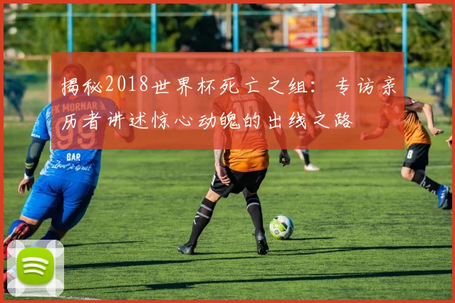 揭秘2018世界杯死亡之组：专访亲历者讲述惊心动魄的出线之路